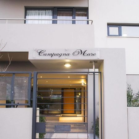 Campagna Mare Apartment Kissamos Ngoại thất bức ảnh