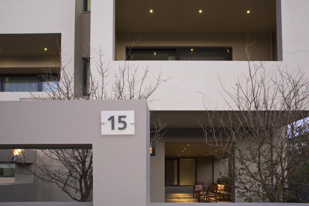 Campagna Mare Apartment Kissamos Ngoại thất bức ảnh