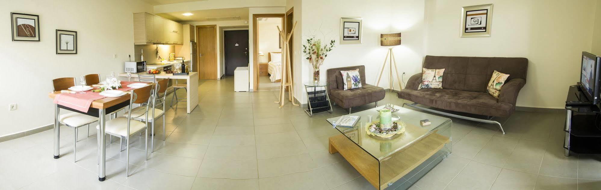 Campagna Mare Apartment Kissamos Ngoại thất bức ảnh