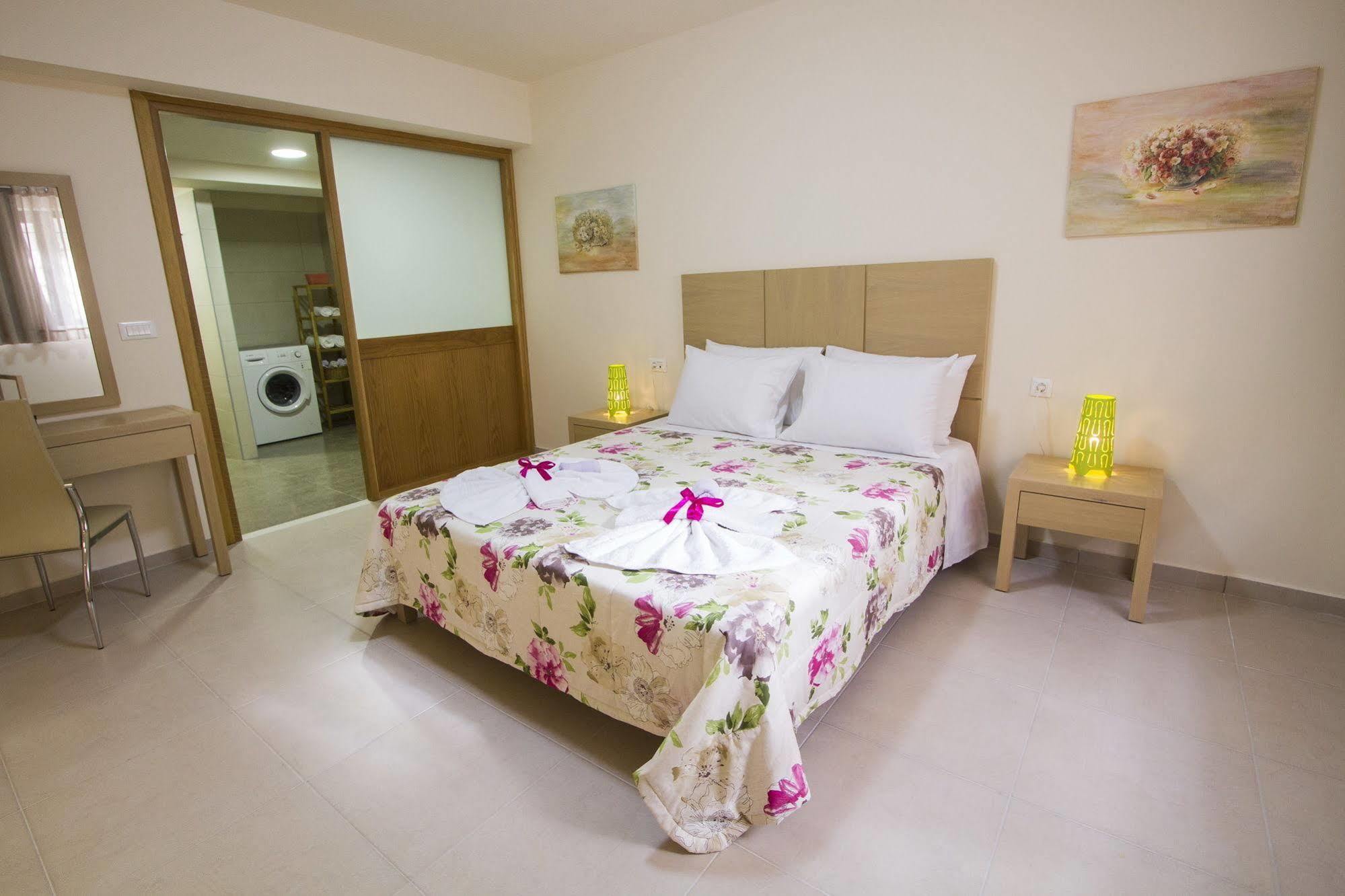 Campagna Mare Apartment Kissamos Ngoại thất bức ảnh