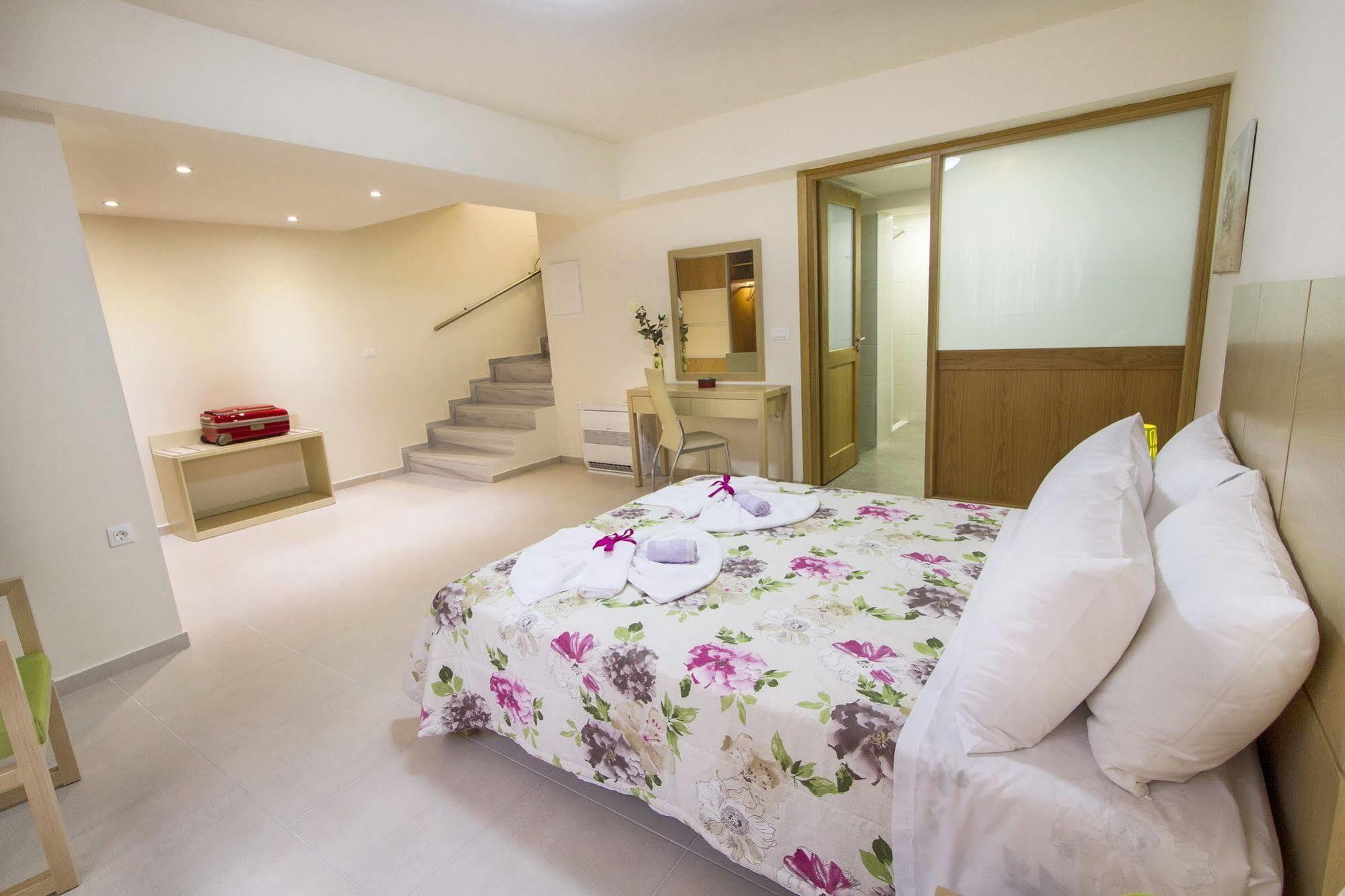 Campagna Mare Apartment Kissamos Ngoại thất bức ảnh