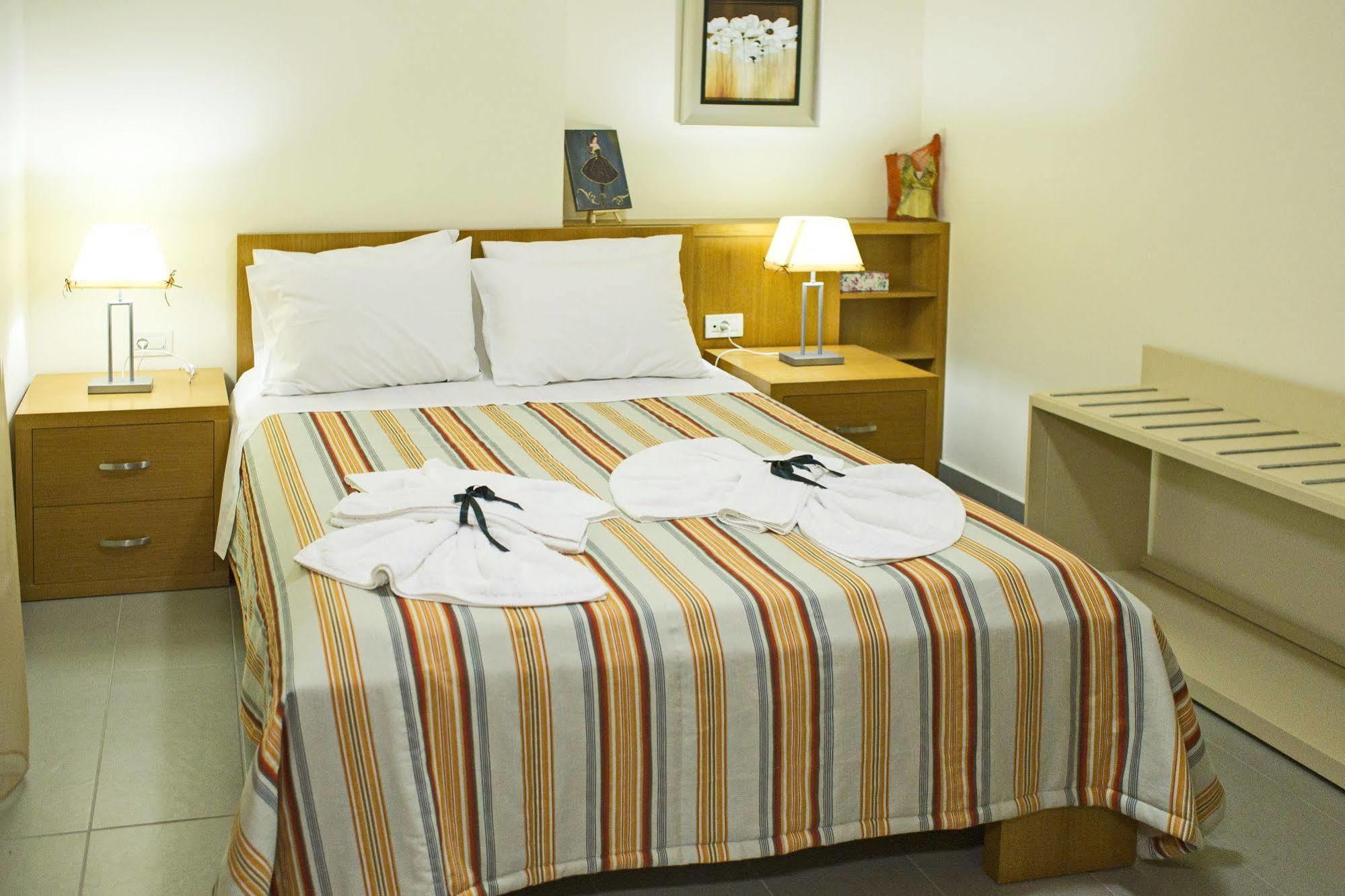 Campagna Mare Apartment Kissamos Ngoại thất bức ảnh
