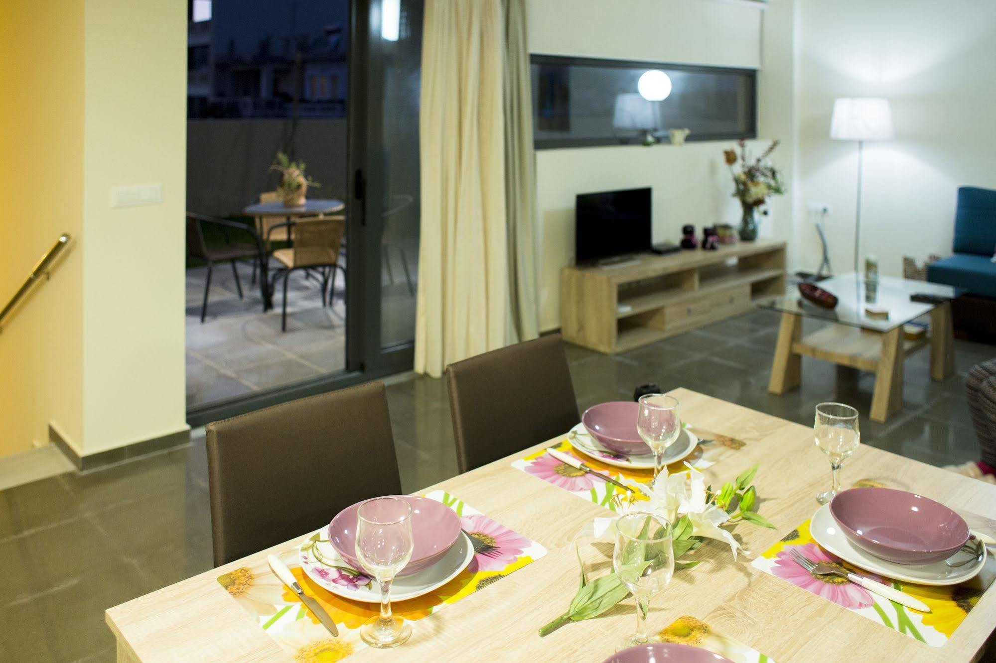 Campagna Mare Apartment Kissamos Ngoại thất bức ảnh