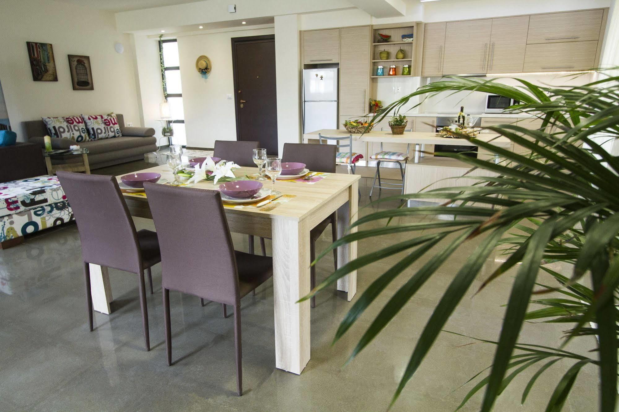 Campagna Mare Apartment Kissamos Ngoại thất bức ảnh