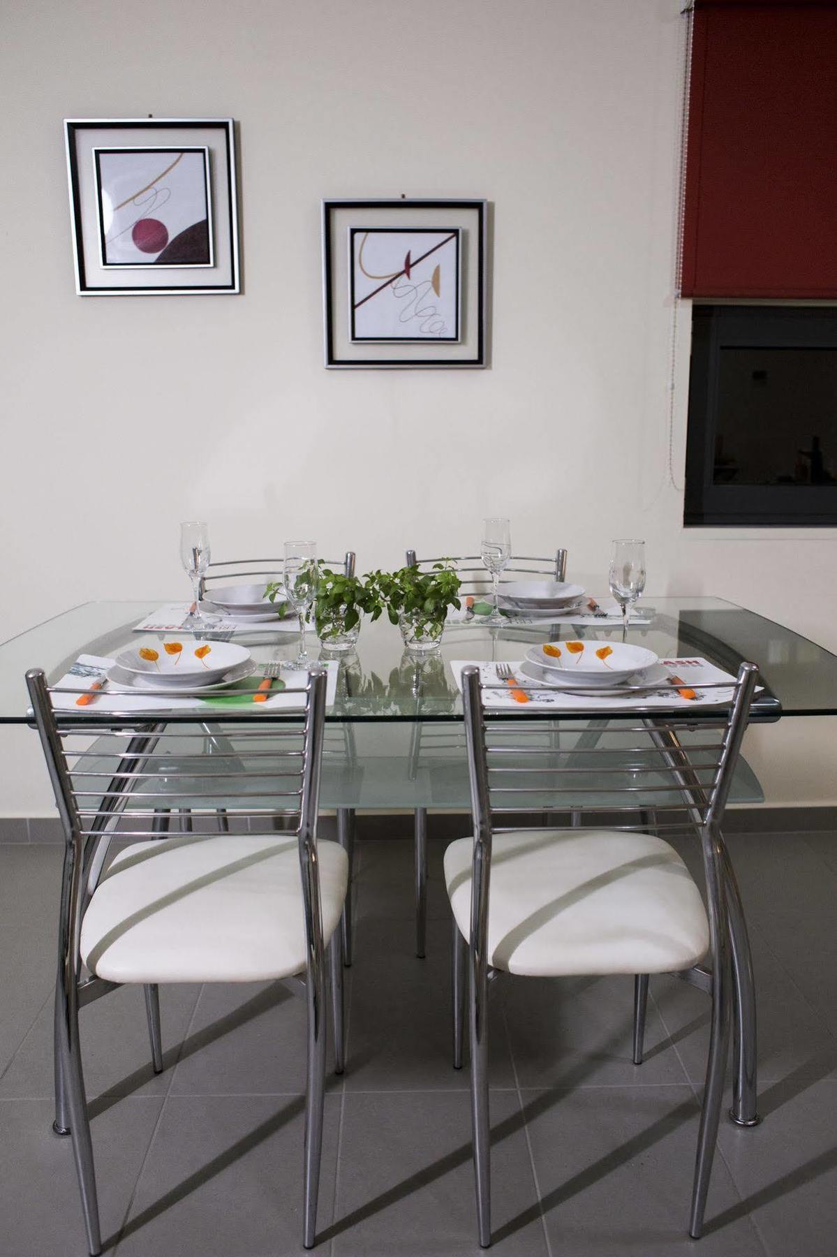 Campagna Mare Apartment Kissamos Ngoại thất bức ảnh