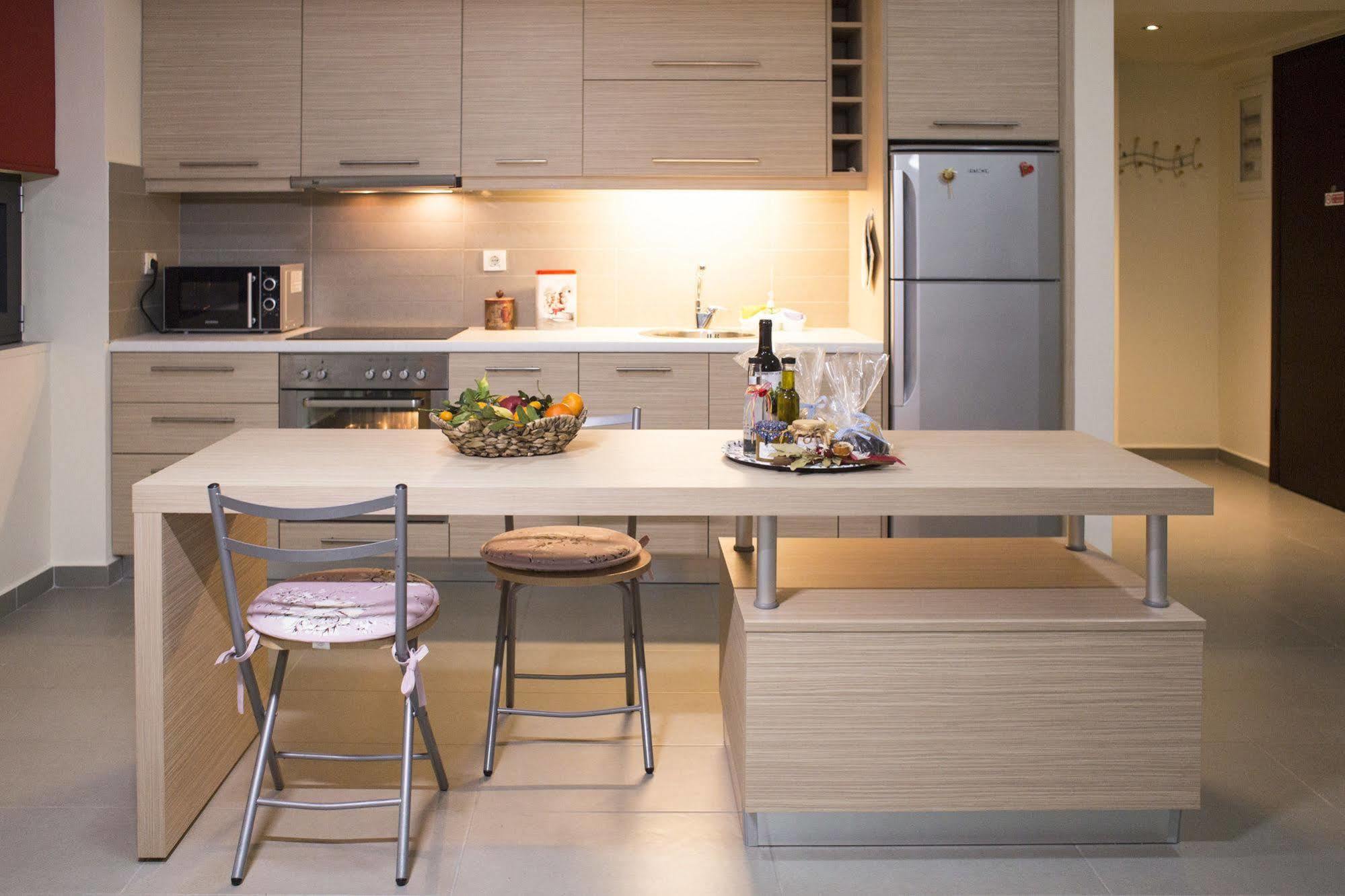 Campagna Mare Apartment Kissamos Ngoại thất bức ảnh