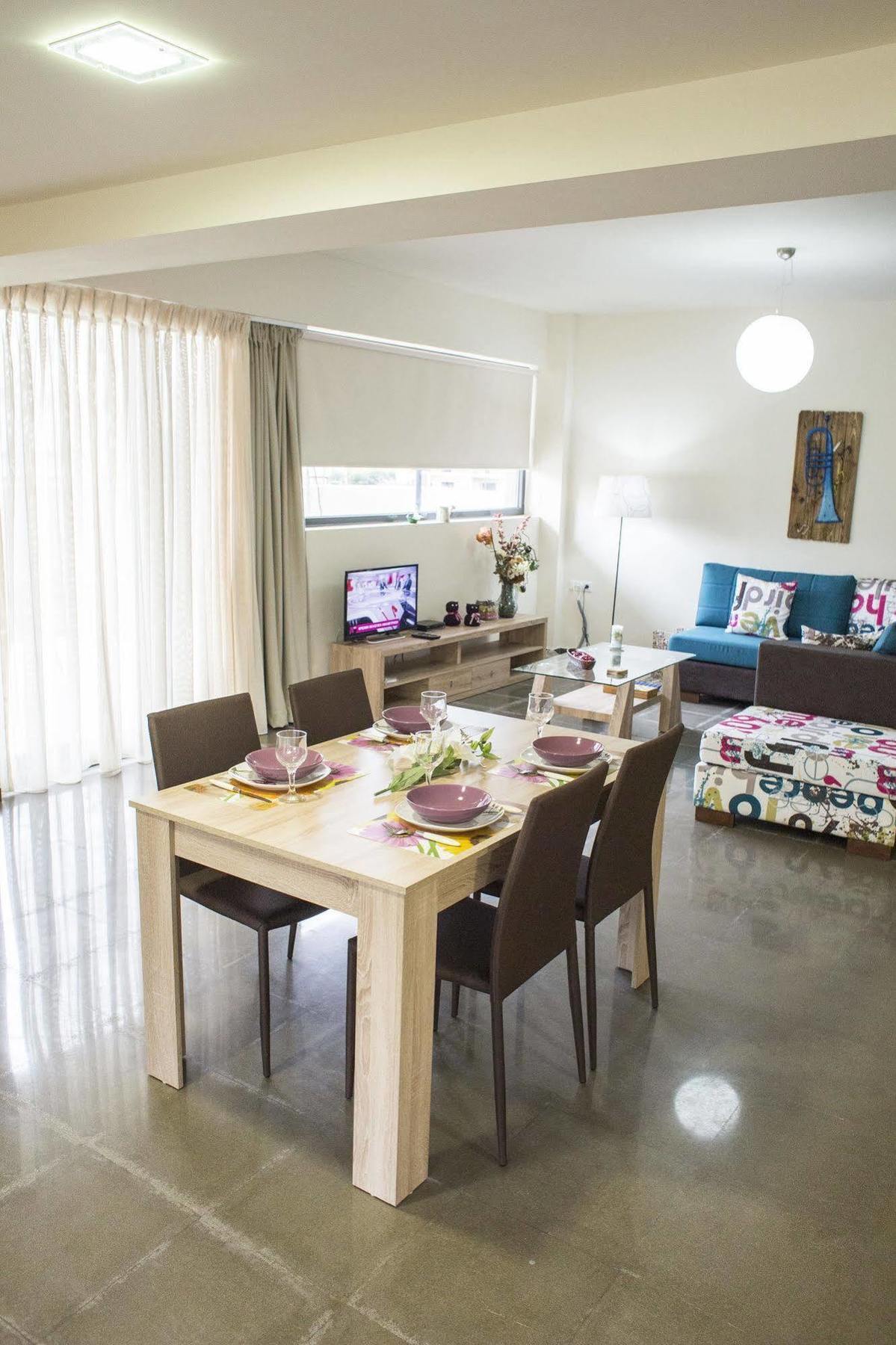 Campagna Mare Apartment Kissamos Ngoại thất bức ảnh