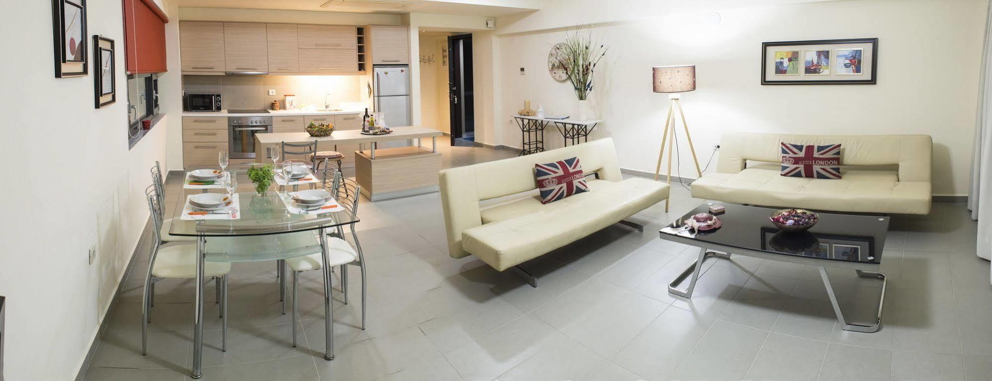 Campagna Mare Apartment Kissamos Ngoại thất bức ảnh